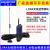 艾莫迅LORA无线串口透传 数传模块工业级远程通讯器RS232/485/422 RS232/485-LORA 10米天线