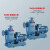 离心泵380V 水冷屏蔽泵变频恒压无负压供水设备自吸潜水排污泵 不锈钢多级泵单泵变频1.1-30KW -定金