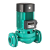 宇珞通水泵HJ102热水循环泵暖气地热地暖高效管道泵 HJ-150E