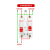 德力西1P互锁转换断路器双电源双向手动切换控制器220V开关空气 16A 1P