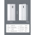 康佳（KONKA）双开门500L电冰箱白色一级变频家用对开门风冷无霜嵌入式 5GW50JFB 500L白色