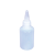 科睿才挤压尖嘴软塑料瓶实验室用点胶瓶样品分装瓶 60毫升 L100505 