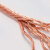 郑网-超柔软裸铜绞线TJR35平方裸铜线 单位：米
