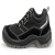 Safety Jogger 运动安全鞋，GOBI s1p-45，防砸防刺穿防静电透气安全鞋 黑色