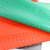 赫思迪格 防滑垫 PVC防水地垫 塑胶地毯 防水防油垫 普厚1.3mm红色人字纹宽1.3*15米 JG-1820