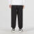 阿迪达斯 （adidas）男子 三叶草系列 C Pants FT 针织束口长裤 HK2866 黑色 A/XL