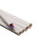 钢予工品 线管 pvc穿线A管 走线电线套管绝缘阻燃加厚耐腐电工管 DN25 4米/根 一米价