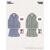 SPAO[SPAO X NCT 127]韩国同款联名睡衣家居服(送小卡)SPPPE23U15 YUTA 180/100A/XL
