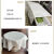 盖馒头的棉布包袱蒸馒头的抹布垫布食品级厨房用纱布蒸馍布笼盖布 50*50厘米 (3片)款