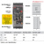 德力西DZ15LE-100T透明漏电保护2P3P4P空气开关63A50A 100A断路器 DZ15LE100T4901100A50mA