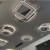 松伟LED现代简约led主卧灯月下新款长方形客厅卧室灯书房用灯具 圆形直径45CM