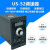 US52交流电机调速器显示220V 60W90W100W120W180W200W400飞沿 250W(显示)度精度 单排针