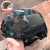 约巢玻璃钢训练战术头盔 可调节头围防暴头盔半盔 700g夏季虎班 可调节