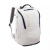 尤尼克斯（YONEX）官网羽毛球包双肩单包男款大容量网球背包女款6支装 75周年白色单肩衣物包