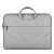 akr笔记本电脑包适用苹果戴尔惠普macbook16.1寸手提air13.3女12 浅灰(送收纳袋和扎线带) 11.6英寸