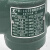 富超安全阀A28H-16蒸汽锅炉储气罐弹簧全启式防爆泄压阀 A28W-16T DN25 (压力范围：1.0-1.3)