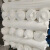 梅洛迪  涤棉工业擦机布碎布白色碎布吸油不掉毛白色擦机布/1kg（25kg起拍）