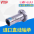 进口YTP圆法兰加长直线轴承LMF12LUU 镀镍 尺寸12*21*57线性直线 LMF12LAUU 尺寸12*21*57外观镀镍