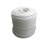 CLCEY陶瓷纤维盘根炉门密封条耐高温石棉陶瓷纤维绳炉窑硅酸铝纤维盘根 20*20mm/米