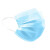 君御（Exsafety）一次性防护口罩 三重防护透气防唾沫飞溅口罩 蓝色 SF901 10个/袋*2袋【共计20个】