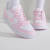 耐克（NIKE）鞋 春季新款官方舰店COURT低帮运动鞋透气休闲鞋耐磨板鞋子 DV5456-105-甜心少女粉 35.5