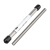 STM硬质合金圆棒车刀条铣刀研磨棒进口钨钢棒 2-12MM1/8-1/2 1.5*100L