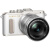 奥林巴斯（OLYMPUS）ED 40-150mm F4-5.6 R 远摄变焦镜头 微单镜头 40-150mm银色镜头 官方标配