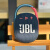 JBL CLIP4 无线音乐盒四代 蓝牙便携音箱+低音炮 户外音箱 迷你音响 IP67防尘防水 夜空黑