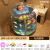 康聚城婴儿游泳池家用儿童室内充气透明游泳桶宝宝加厚折叠保温洗澡桶 透明小鱼70*70cm合金升降豪华