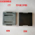 2寸芯片盒托片华夫盒芯粒储存盘裸片晶粒盒Tray盘IC托盘 4.06*4.01*0.56 (90格三件套)