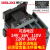 CJX2s-8011德力西80A安交流接触器380V一开一闭220V交流接触器36V 24V