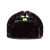 星工（XINGGONG）棉安全帽 绿色反光条 防寒保暖冬季羊剪绒安全帽可定制 羊绒 XG-M5