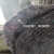 土工布毛毡工程布混凝土养护园艺大棚养殖保温毯被保湿隔热黑心棉 灰色200克2米x40米 80平方