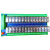 24路继电器模块24V220V双排模组PLC控制板JBB-16A-24 30路双排模组 220V