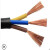 金龙羽电缆国标散剪散卖RVV2芯3芯4芯5芯铜芯国标软电缆 RVV 3X2.5 1米价格