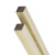 卫家邦（WEIJIABANG）手工模型材料薄木片木 100088毫米1根