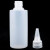 冰禹 jy-132 加厚胶水瓶 工业用点胶瓶 小样分装染料塑料瓶(10个装) 100ml
