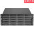 4U工控机箱铝面板双路eatx主板atx电源机房上架式DVR存储服务器 机箱 官方标配