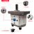 定制液压齿轮泵小型油泵定做高压齿轮泵CBN-E3系列306310314液压 需要加强联系客服下单