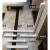 杉贝空调铜管保护套保护套管卡套4590度简约空调铜管槽线槽白色pvc穿 出墙盖