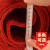 人仁加厚红色地毯开业店铺门口婚庆舞台防滑卧室办公室满铺商用灰 红色9毫米PVC胶底拉绒 PVC防滑 1米宽*5米长