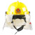 德威狮国标3C认证品牌14/17款深蓝色均码消防服套装五件套战斗服 忠茗17款消防服（上衣裤子）3C认证