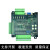 国产plc工控板fx3u-14mt/14mr单板式微型简易可编程plc控制器 MT晶体管输出 TK-232触摸屏线