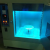 QUV紫外线加速老化试验箱模拟日照阳光辐射耐气候耐黄变机器 箱式紫外线老化箱(不带转盘)