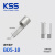 KSS凯士士扁平端子片形端子BD系列空开插片冷压接线端子 BD5-10