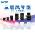 威尔克VRK PCG系列波纹三层多层真空吸盘白色硅胶黑色耐腐蚀橡胶机械手自动化吸盘 PCG-20-S 硅胶 
