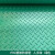 七彩阁 人字纹防水防滑地垫塑料垫 PVC塑胶地板垫子 单位：米 绿色1.7mm*2米宽