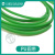 聚氨酯PU圆皮带绿色粗面可粘接O型环形圆带电机传动带工业皮带 绿色粗面5MM整卷(200米)包邮