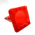 PVC红白反光路锥交通锥桶雪糕筒圆锥 施工隔离墩路障锥