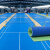 劲踏篮球场地胶室内乒乓球馆运动地板定制pvc塑胶羽毛球场地胶垫 枫木纹升级款4.5